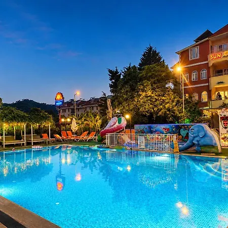 Aparthotel Sun Marmaris